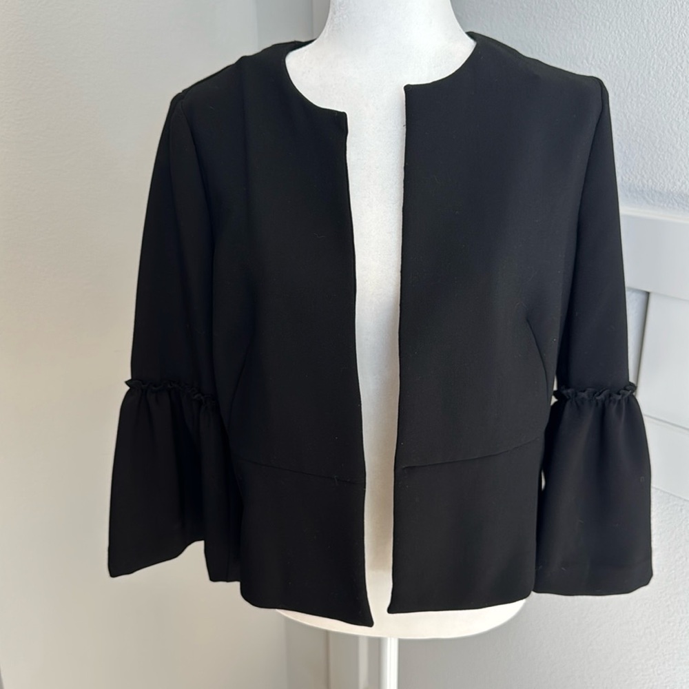 Zara basic collection jacket